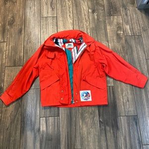 Vintage Men’s Sportables Sailing Jacket